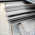 Placas de acero galvanizadas ASTM A653M